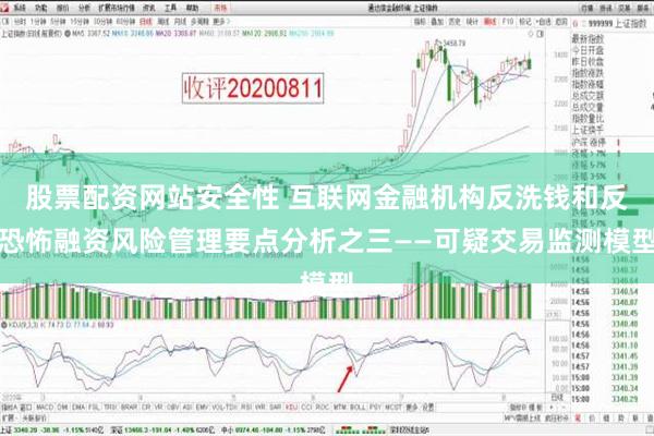 股票配资网站安全性 互联网金融机构反洗钱和反恐怖融资风险管理要点分析之三——可疑交易监测模型