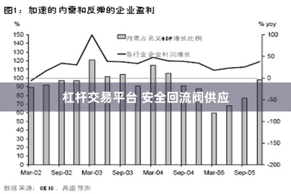 杠杆交易平台 安全回流阀供应