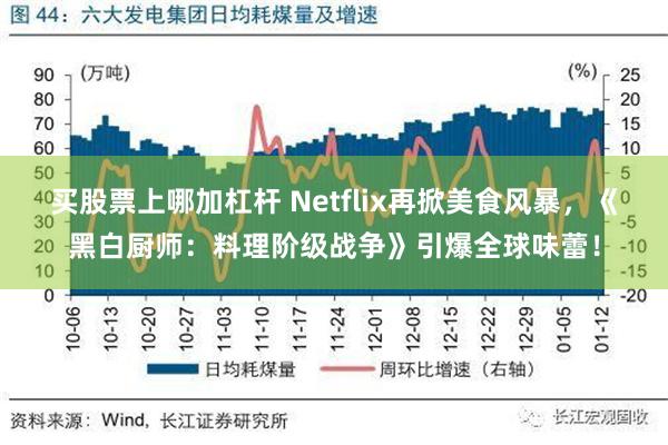 买股票上哪加杠杆 Netflix再掀美食风暴，《黑白厨师：料理阶级战争》引爆全球味蕾！