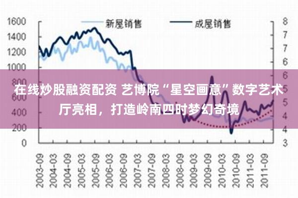 在线炒股融资配资 艺博院“星空画意”数字艺术厅亮相，打造岭南四时梦幻奇境