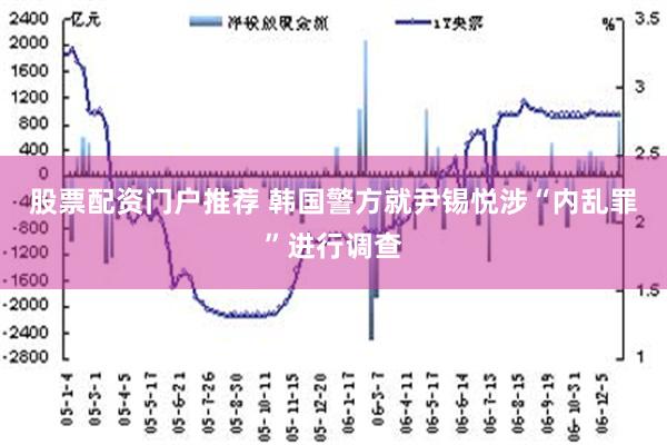 股票配资门户推荐 韩国警方就尹锡悦涉“内乱罪”进行调查