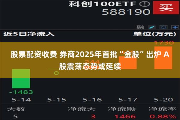 股票配资收费 券商2025年首批“金股”出炉 A股震荡态势或延续