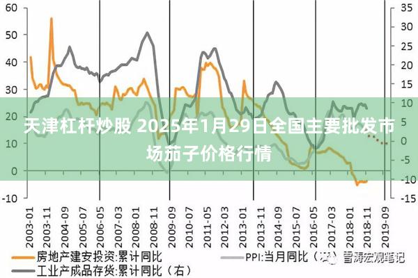 天津杠杆炒股 2025年1月29日全国主要批发市场茄子价格行情